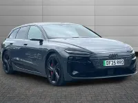 Used Audi A6 e-tron Comfort 369 kW (503 HP) 2025 Magnet grey Estate