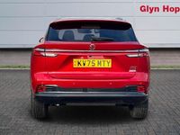 New MG HS SE 299 HP (219 kW) 2025 Red SUV