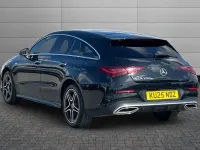 Used Mercedes E250 Executive 215 HP (158 kW) 2025 Cosmos black Estate
