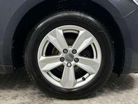 Used Audi A1 Design 94 HP (69 kW) 2019 Blue Hatchback