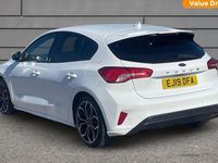 Used Ford Focus ST-Line X 125 HP (91 kW) 2020 Hatchback