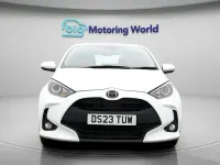 Used Mazda 2 116 HP (85 kW) 2023 White Hatchback