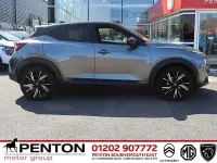Usado Nissan Juke S 2020 Cinzento SUV