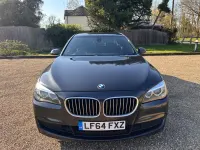 Used BMW 730 Exclusive 2014 Grey Sedan