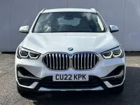 Used BMW X1 xLine 178 HP (130 kW) 2022 White SUV