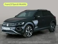 Novo VW T-Roc Design 116 HP (85 kW) 2025 Preto SUV