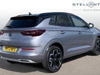Used Vauxhall Grandland X Ultimate 131 HP (96 kW) 2024 SUV