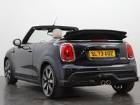 Usado Mini Cooper S Exclusive 176 HP (129 kW) 2023 Preto Citadino