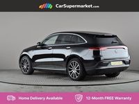 used Mercedes EQC400 EQC300kW AMG Line 80kWh 5dr Auto