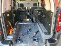 Used Citroën Berlingo Feel 2021 Blue MPV