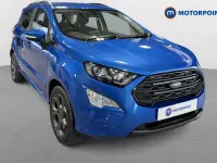 Used Ford Ecosport ST-Line 2023 Blue SUV