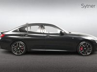 New BMW M340 M Sport 374 HP (275 kW) 2025 Sedan