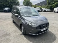 Used Ford Transit Limited 120 HP (88 kW) 2020 Grey Van