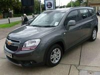 Used Chevrolet Orlando 2011 MPV