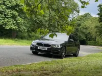 Used BMW 530 M Sport 265 HP (194 kW) 2019 Grey Estate