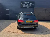 Used Mercedes C220 170 HP (125 kW) 2016 Estate