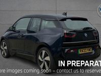 Used BMW i3 Comfort Edition 125 kW (170 HP) 2022 Blue Hatchback