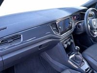 Used VW T-Roc SEL 150 HP (110 kW) 2020 Blue SUV