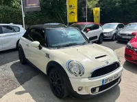 Used Mini Cooper S 184 HP (135 kW) 2010 Hatchback