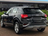 New Audi Q2 Sport 2026 Black SUV
