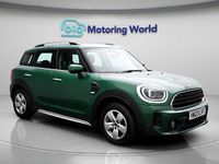 Usado Mini Cooper Countryman Classic 134 CV (98 kW) 2023 Verde SUV