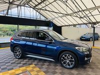 Used BMW X1 Sport Line 2019 Blue SUV