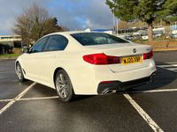 used BMW 520 5 Series d M Sport Saloon 2.0 4dr