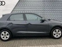 Used Audi A1 Design 95 HP (69 kW) 2023 Grey SUV