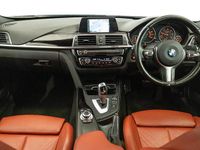 Used BMW 318 M Sport 148 HP (108 kW) 2017 Grey