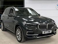 Used BMW X5 xLine 394 HP (289 kW) 2022 Grey SUV