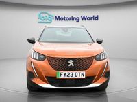 Used Peugeot e-2008 GT 100 kW (136 HP) 2023 SUV