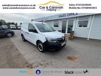 Used Renault Kangoo 2023 White MPV