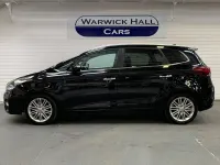 Used Kia Carens 2018 Black MPV