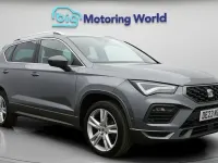 Used Seat Ateca FR 150 HP (110 kW) 2025 SUV