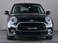 Begagnad Mini Cooper Classic 136 HK (100 kW) 2018 Svart Halvkombi