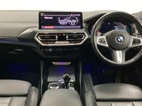 Used BMW X4 M Sport 187 HP (137 kW) 2022 White SUV