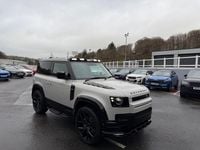 New Land Rover Defender S 2026 Grey Hatchback