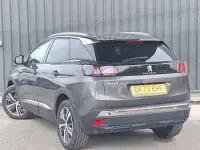 Used Peugeot 3008 Allure+ 131 HP (96 kW) 2023 Grey SUV