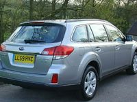 Used Subaru Outback 2009 SUV