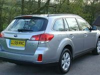 used Subaru Outback 2.5 SE