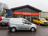 Used Ford Transit Trend 2019 Silver Van