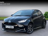 Used Toyota Yaris Hybrid Design 116 HP (85 kW) 2026 Hatchback