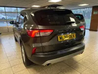 Used Ford Kuga Zetec 120 HP (88 kW) 2020 Grey SUV