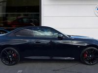 Used BMW 220 M Sport 187 HP (137 kW) 2023 Black Coupe