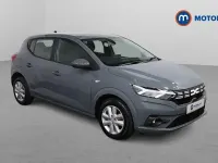 Used Dacia Sandero Expression 91 HP (66 kW) 2023 Grey Hatchback