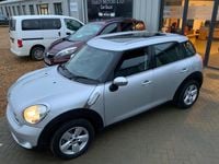 Used Mini ONE 98 HP (72 kW) 2014 Silver Hatchback