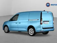 Used Ford Transit Limited 150 HP (110 kW) 2025 Blue Van