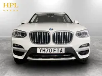 Used BMW X3 xLine 265 HP (194 kW) 2020 White SUV