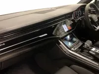 New Audi Q7 Black Edition 281 HP (206 kW) 2026 Grey SUV