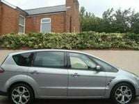 Używany Ford S-MAX S 217 KM (159 kW) 2006 Minivan